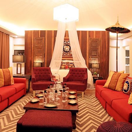 The Oriental Luxury Suites Alfonso Eksteriør billede