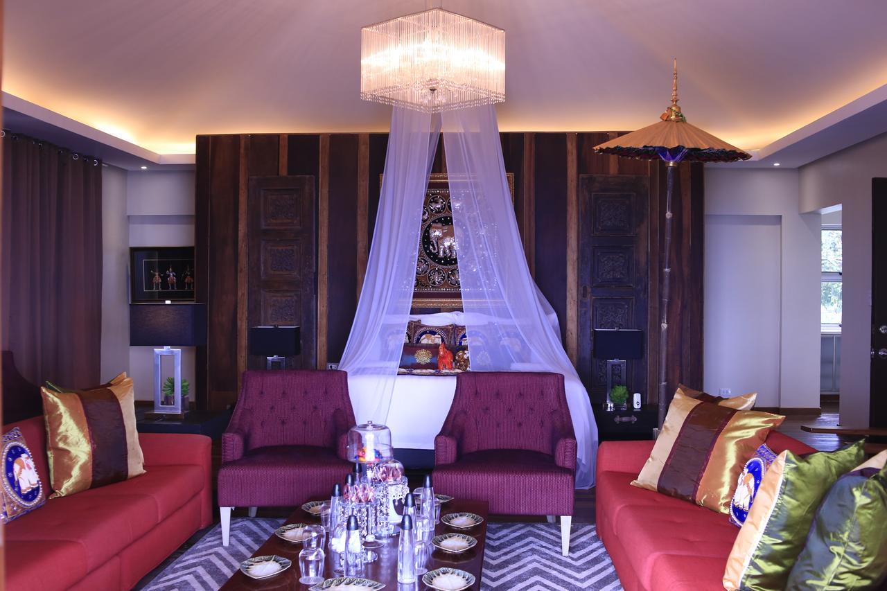 The Oriental Luxury Suites Alfonso Værelse billede