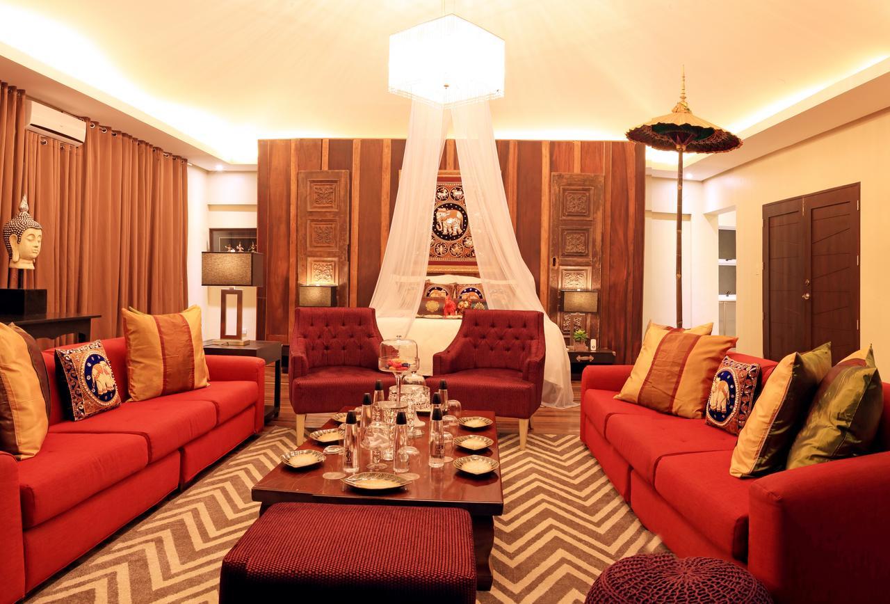The Oriental Luxury Suites Alfonso Eksteriør billede