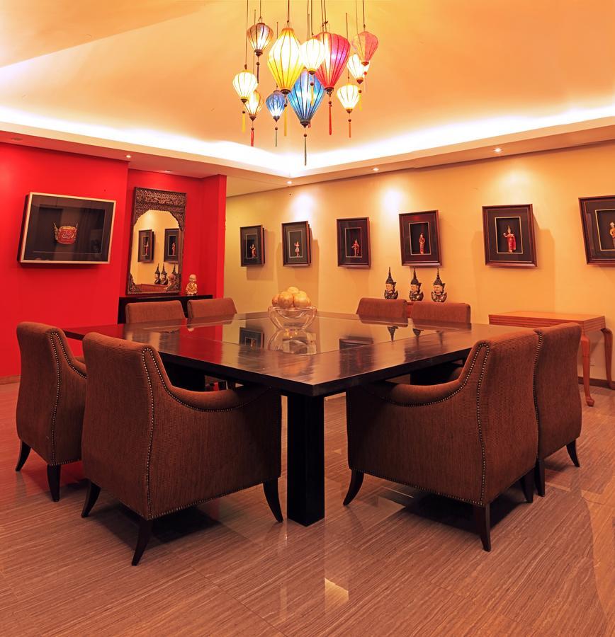 The Oriental Luxury Suites Alfonso Eksteriør billede