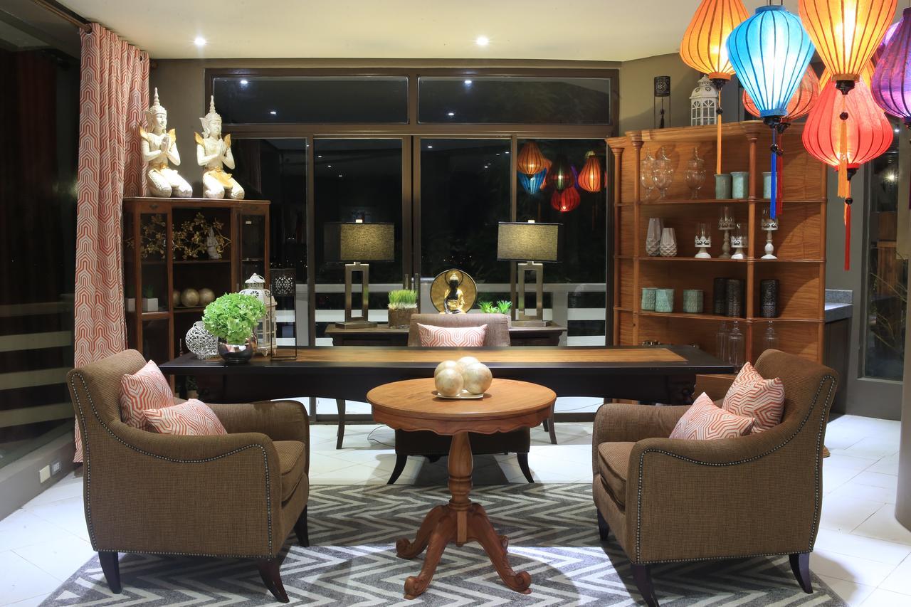 The Oriental Luxury Suites Alfonso Eksteriør billede