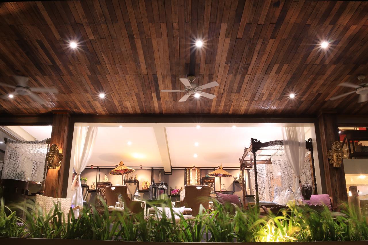 The Oriental Luxury Suites Alfonso Eksteriør billede