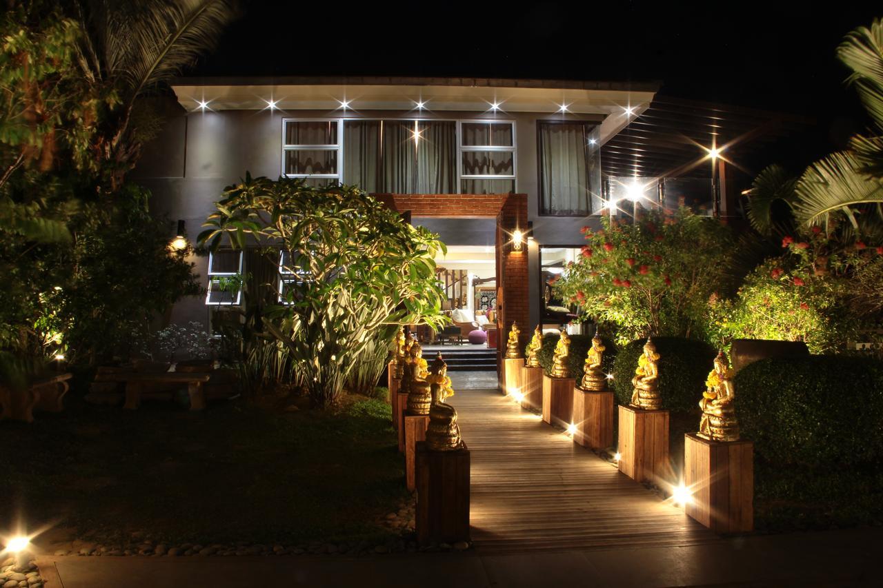 The Oriental Luxury Suites Alfonso Eksteriør billede